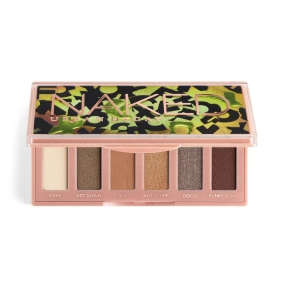 Urban Decay Naked Foxy Mini Eyeshadow Palette | Brand New in Box Authentic - Picture 5 of 15